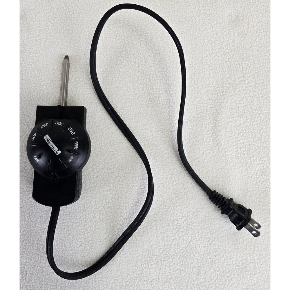 Kenmore West Bend Heat Control Probe 1200W WB#9 E84820-78TT0010 Tested Works‎